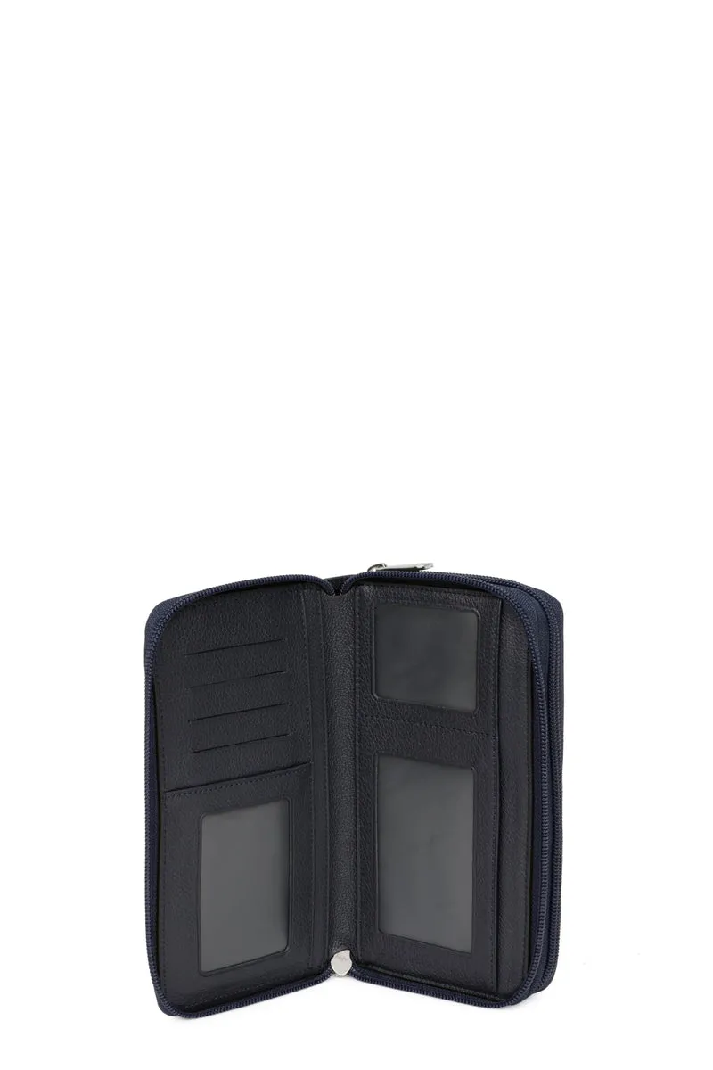 Compagnon de voyage - Cuir