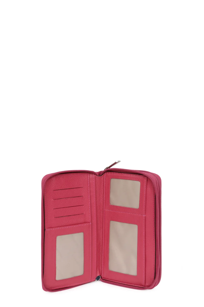 Compagnon de voyage - Cuir