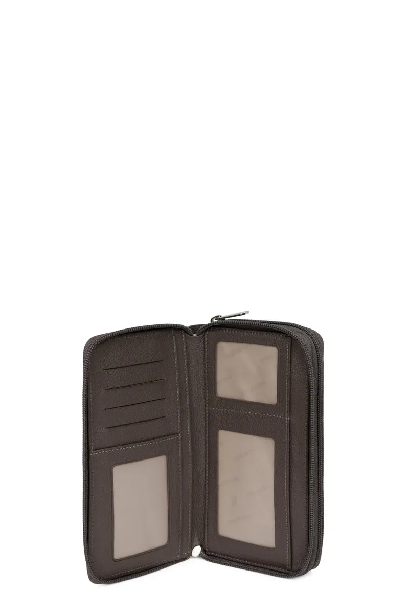 Compagnon de voyage - Cuir