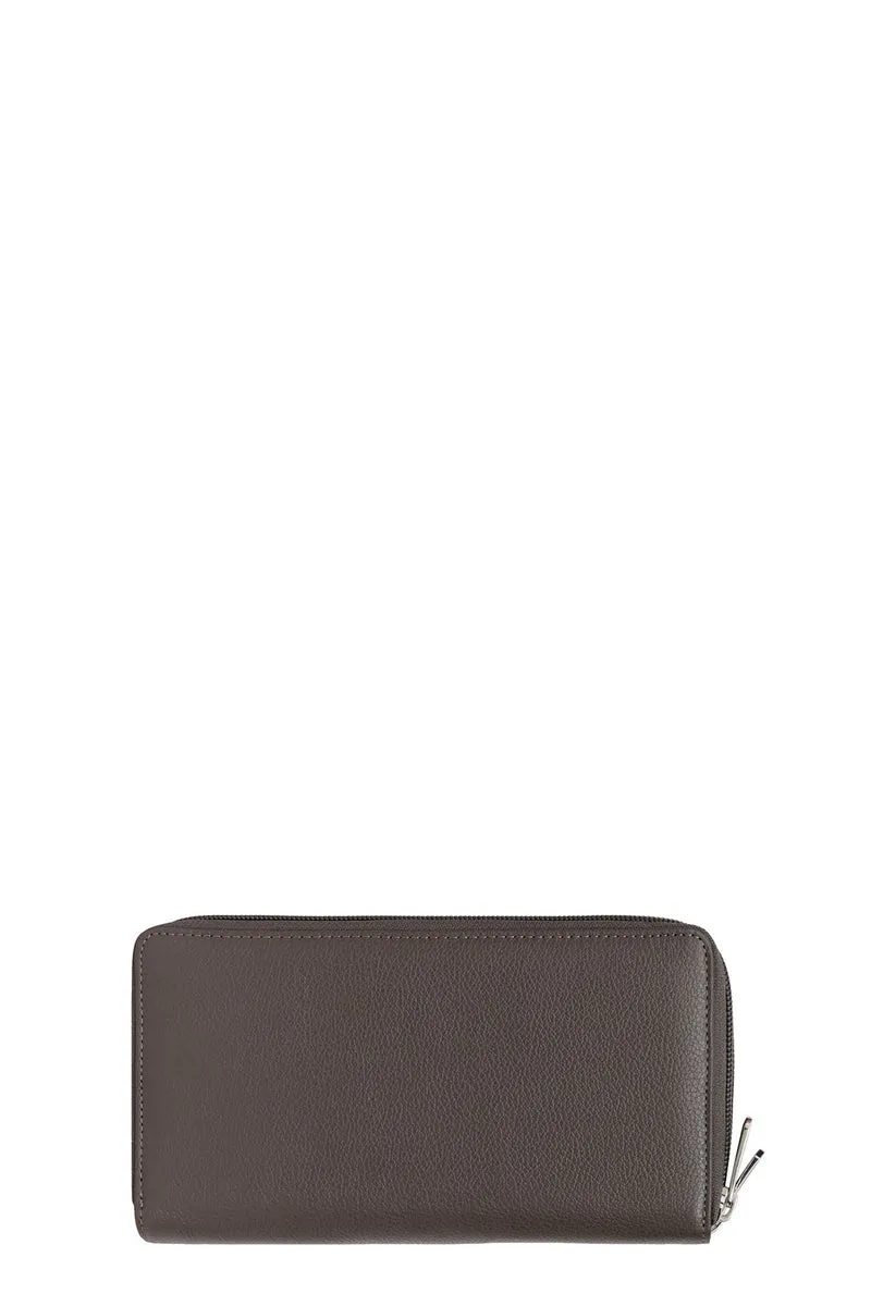 Compagnon de voyage - Cuir