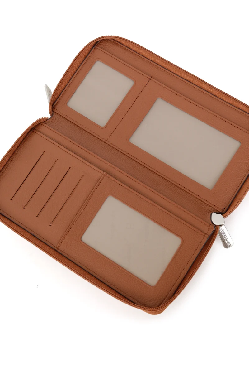 Compagnon de voyage - Cuir