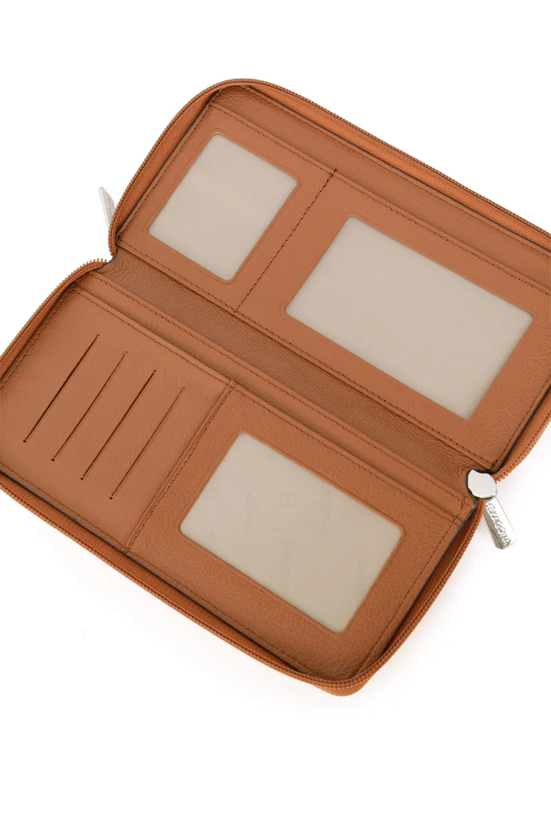 Compagnon de voyage - Cuir