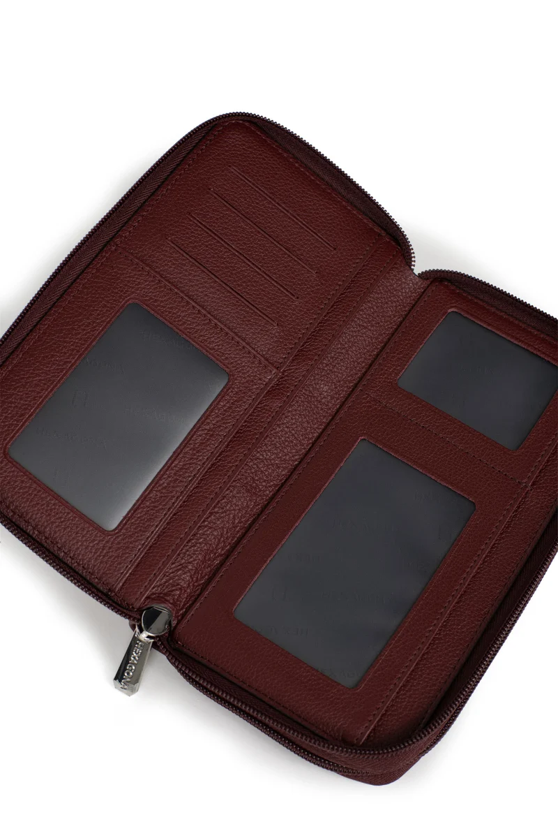 Compagnon de voyage - Cuir
