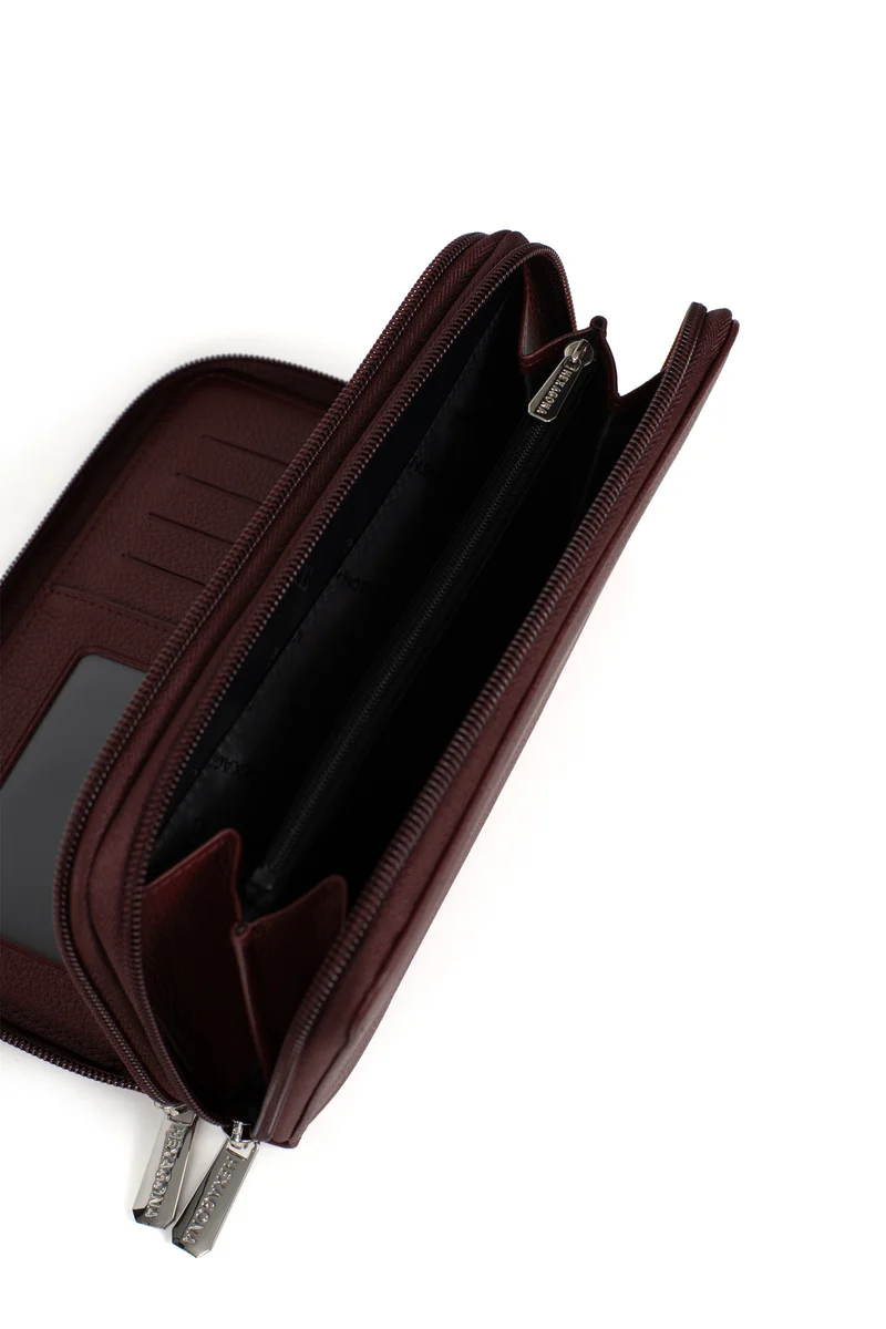 Compagnon de voyage - Cuir