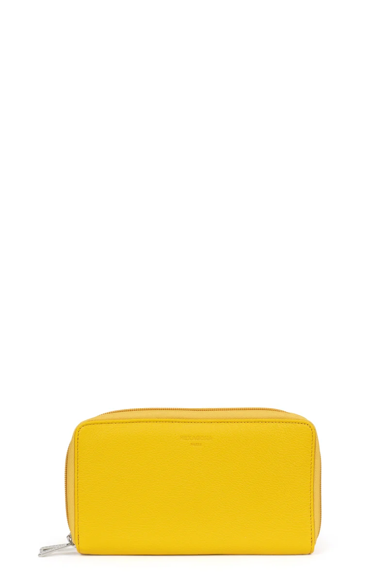 Compagnon de voyage - Cuir