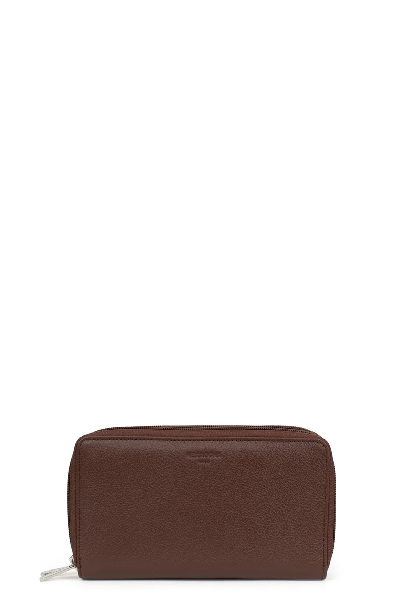 Compagnon de voyage - Cuir