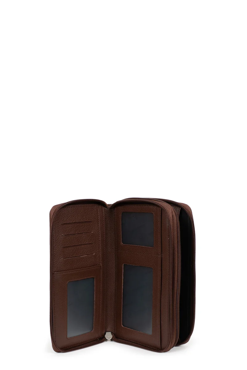 Compagnon de voyage - Cuir