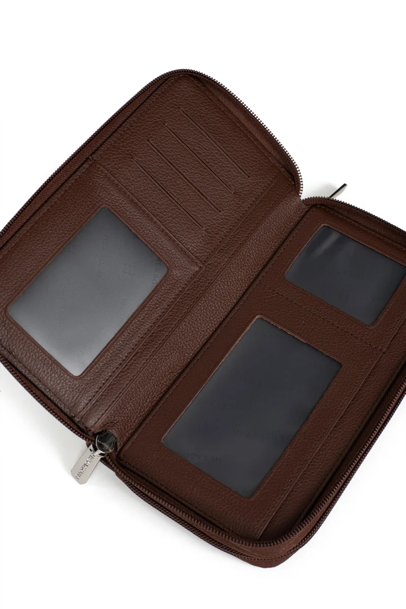 Compagnon de voyage - Cuir