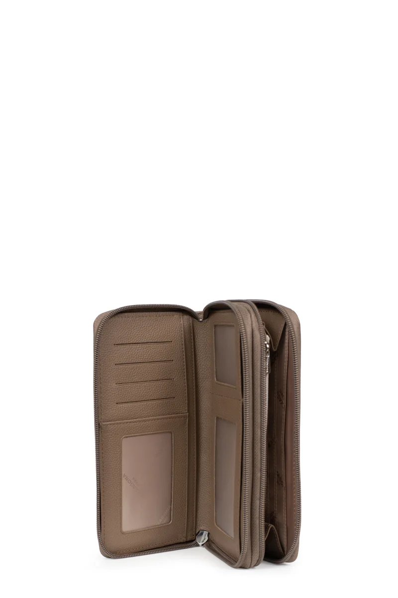 Compagnon de voyage - Cuir
