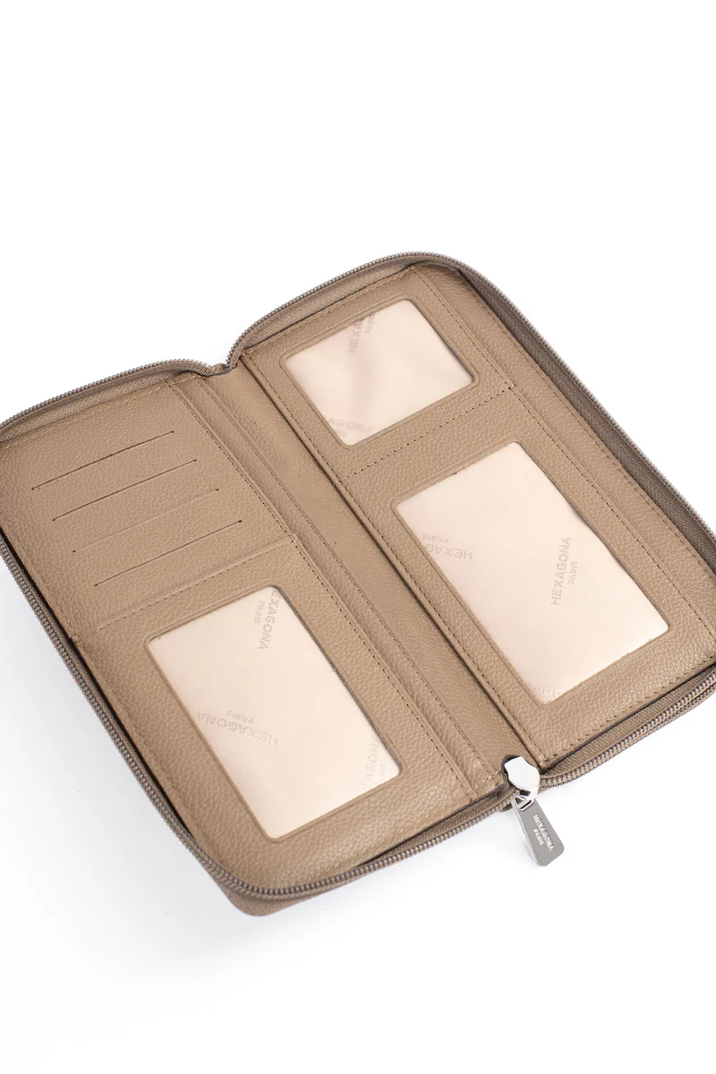 Compagnon de voyage - Cuir