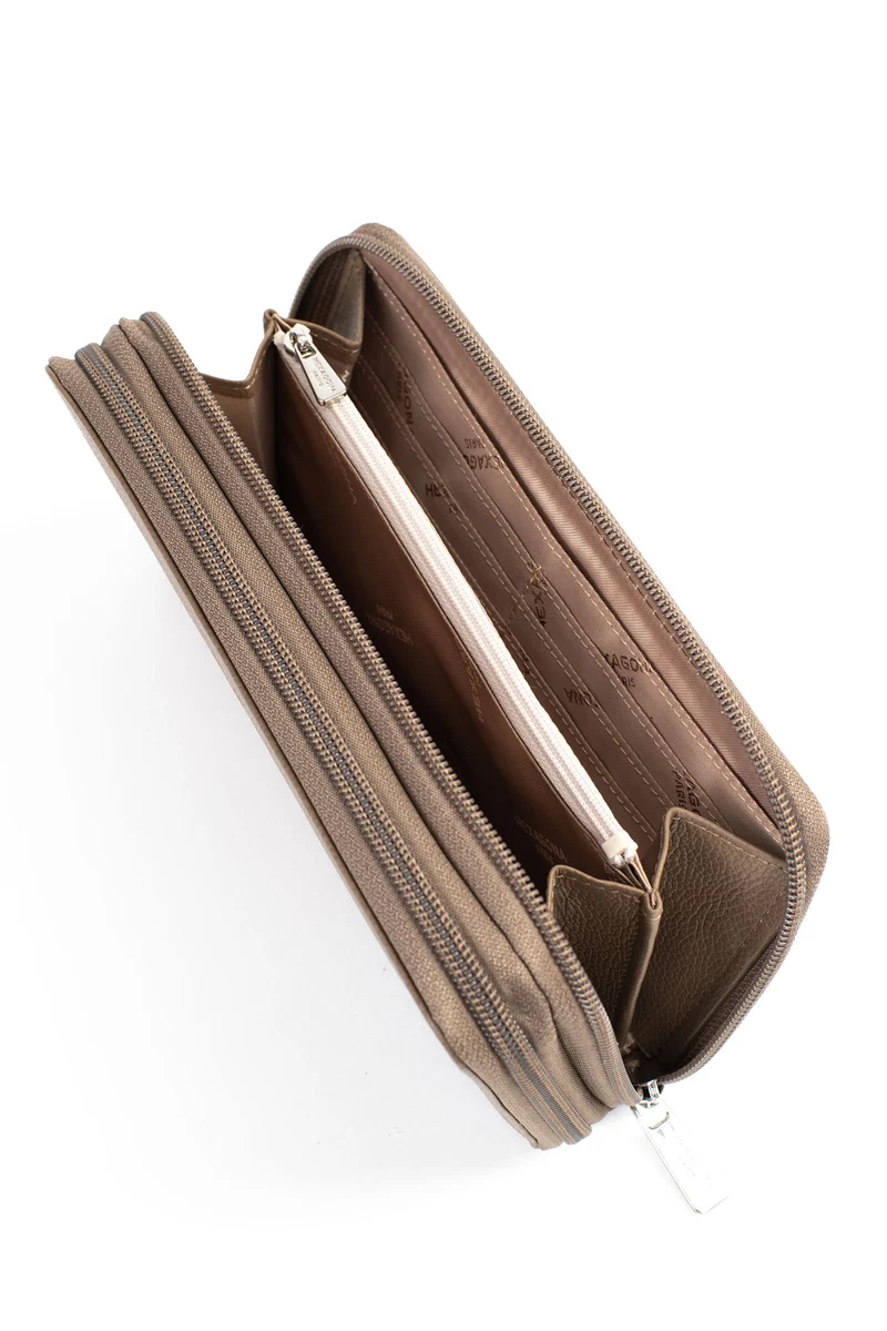 Compagnon de voyage - Cuir