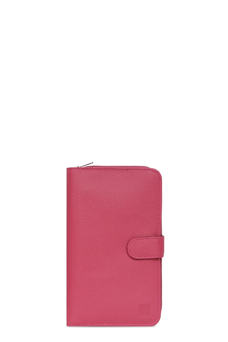 Compagnon de voyage - 1 volet - Cuir