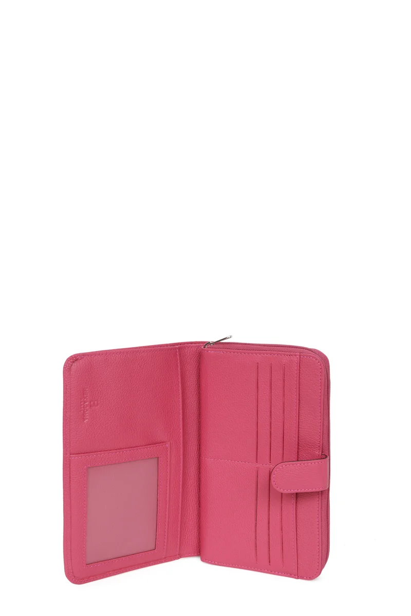 Compagnon de voyage - 1 volet - Cuir
