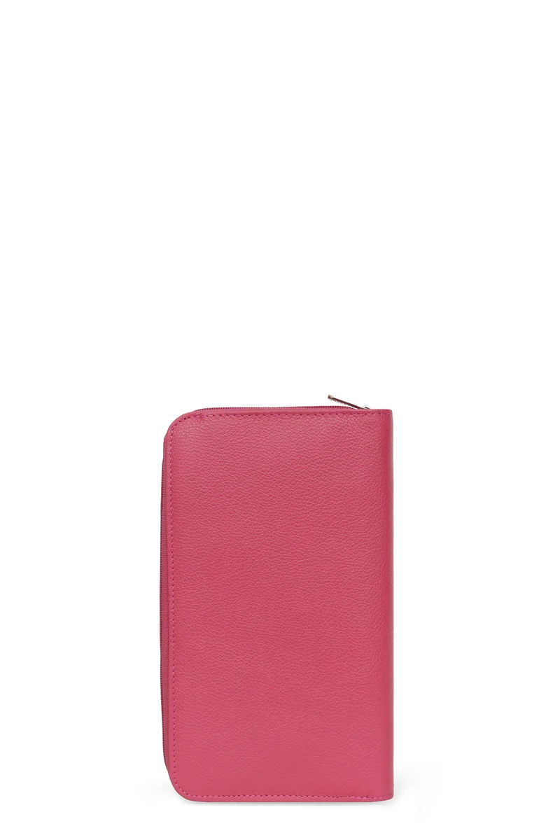 Compagnon de voyage - 1 volet - Cuir