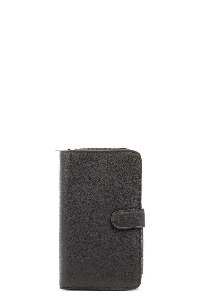 Compagnon de voyage - 1 volet - Cuir