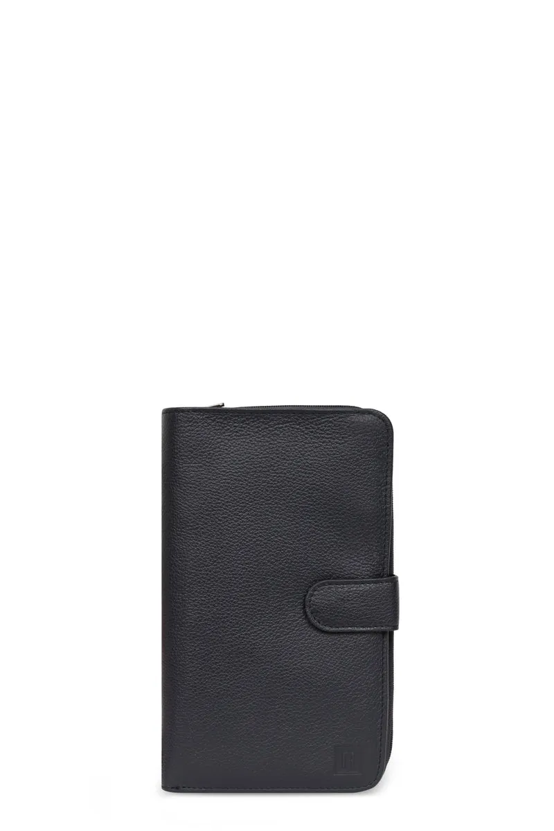 Compagnon de voyage - 1 volet - Cuir