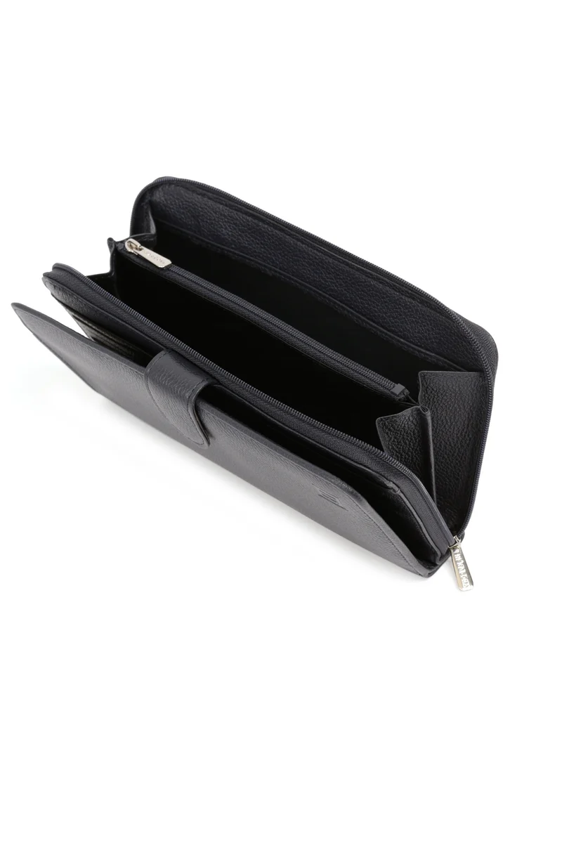 Compagnon de voyage - 1 volet - Cuir