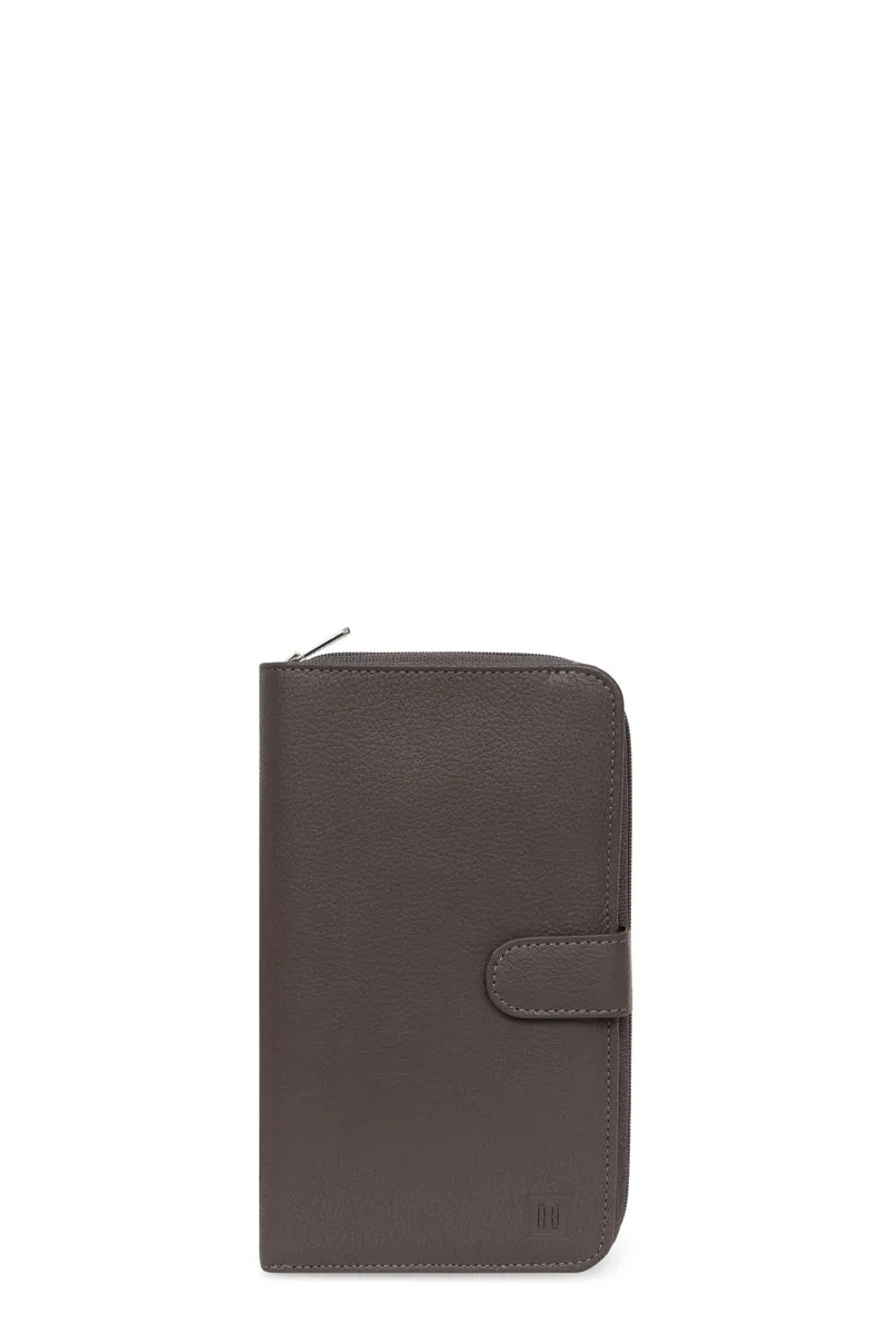 Compagnon de voyage - 1 volet - Cuir