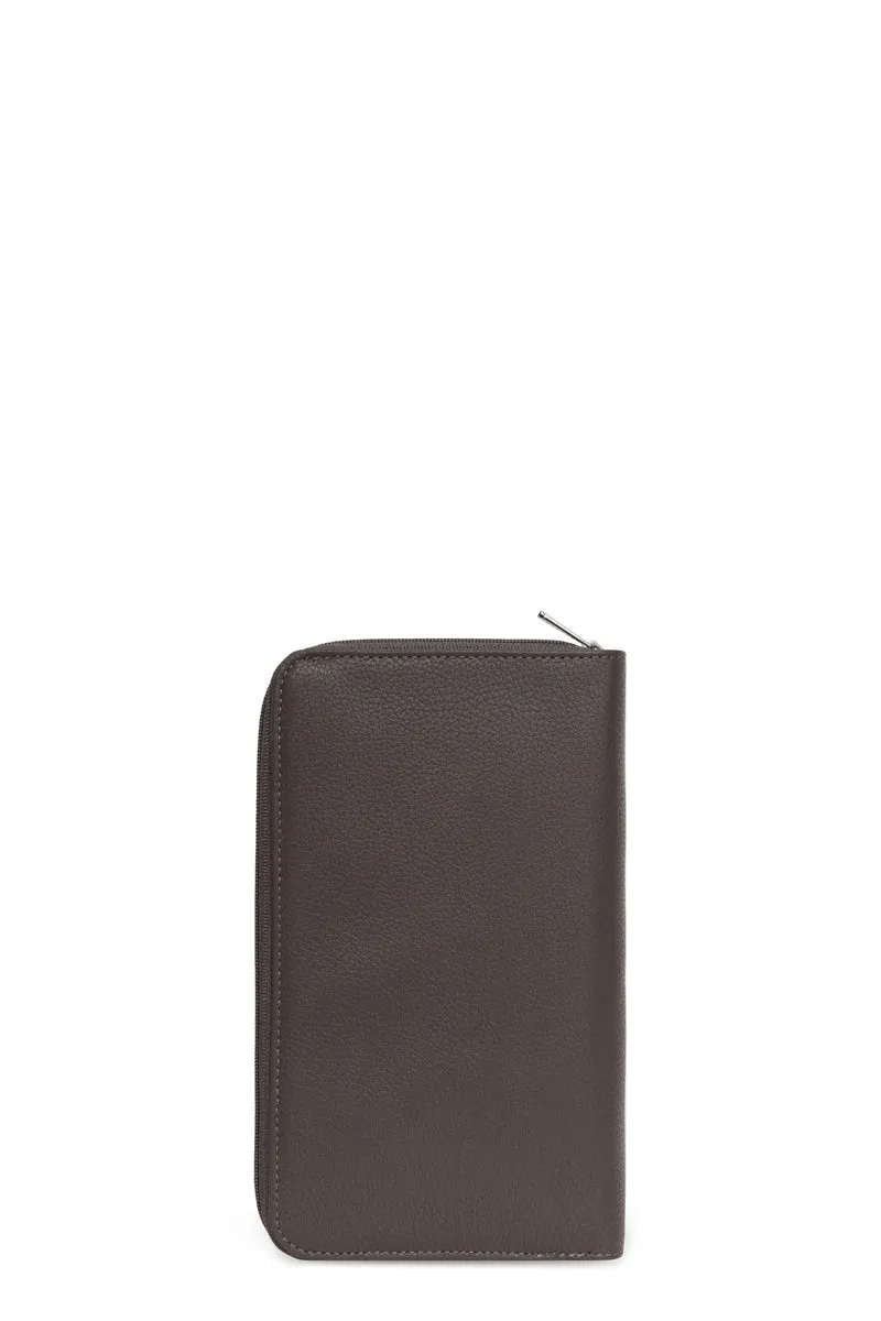 Compagnon de voyage - 1 volet - Cuir