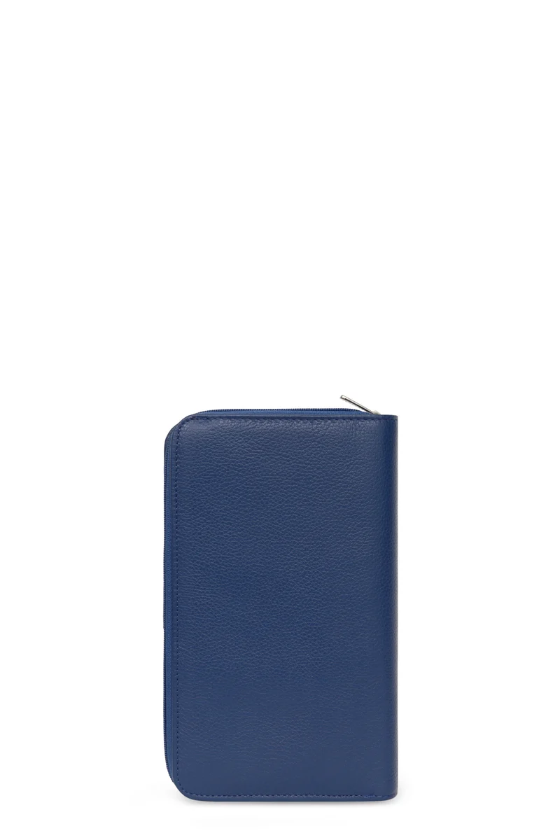 Compagnon de voyage - 1 volet - Cuir