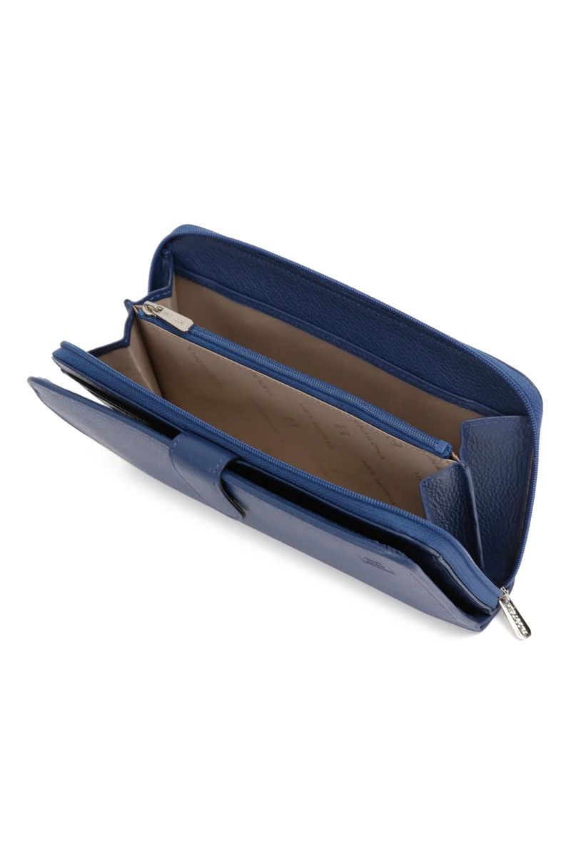 Compagnon de voyage - 1 volet - Cuir