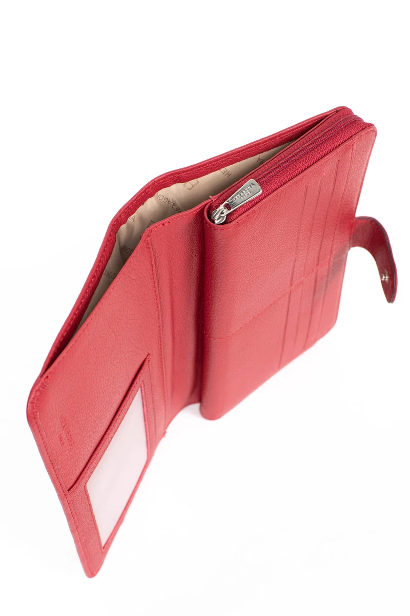 Compagnon de voyage - 1 volet - Cuir