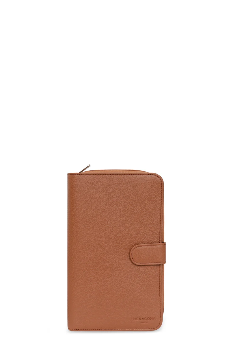 Compagnon de voyage - 1 volet - Cuir