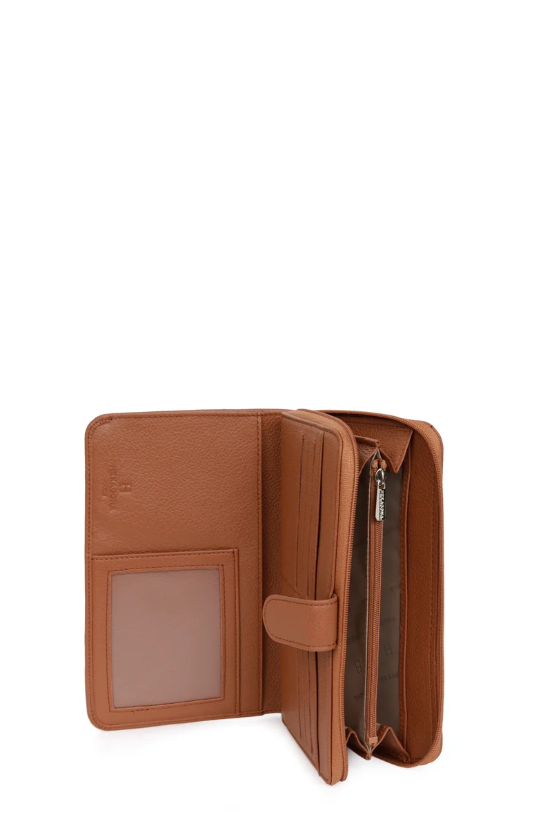 Compagnon de voyage - 1 volet - Cuir