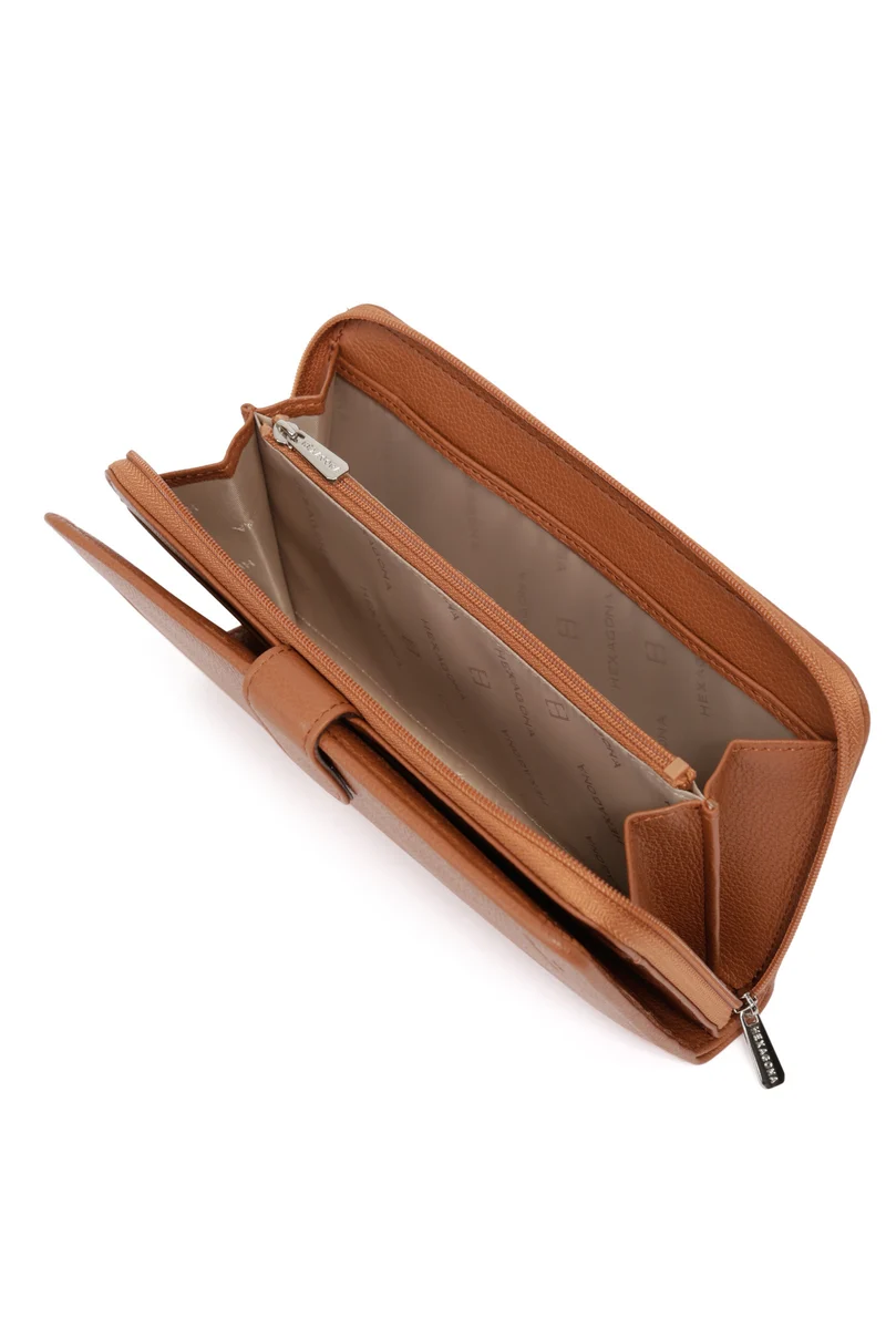 Compagnon de voyage - 1 volet - Cuir