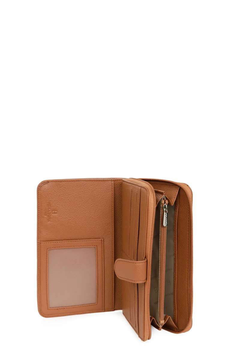 Compagnon de voyage - 1 volet - Cuir