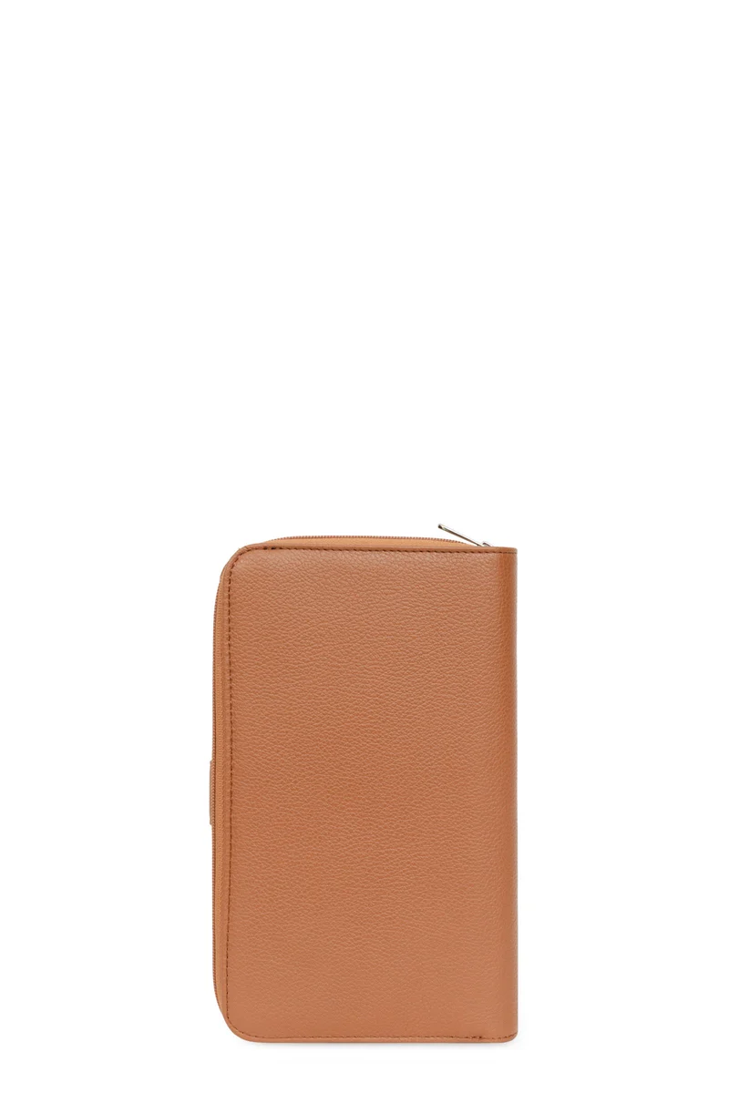 Compagnon de voyage - 1 volet - Cuir
