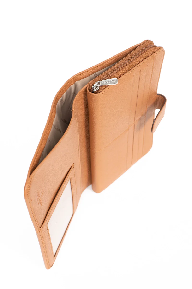 Compagnon de voyage - 1 volet - Cuir