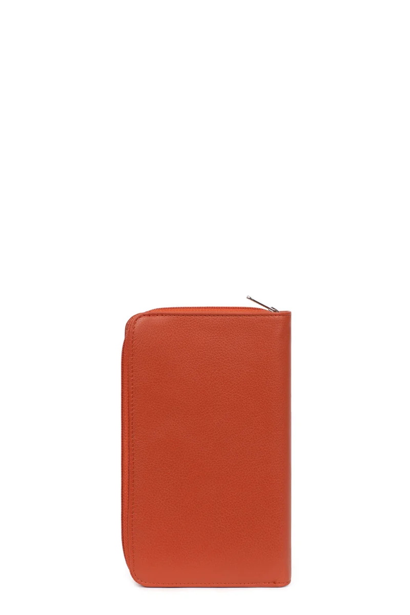 Compagnon de voyage - 1 volet - Cuir