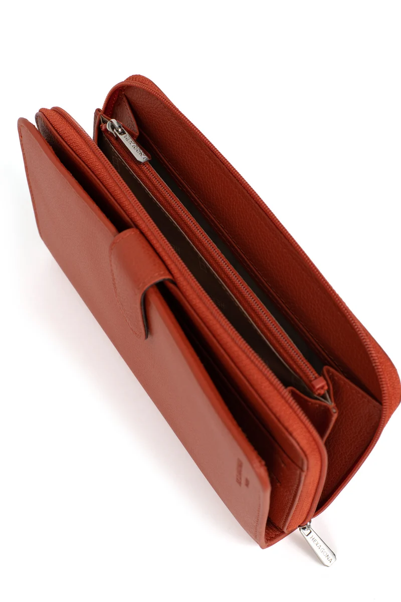 Compagnon de voyage - 1 volet - Cuir