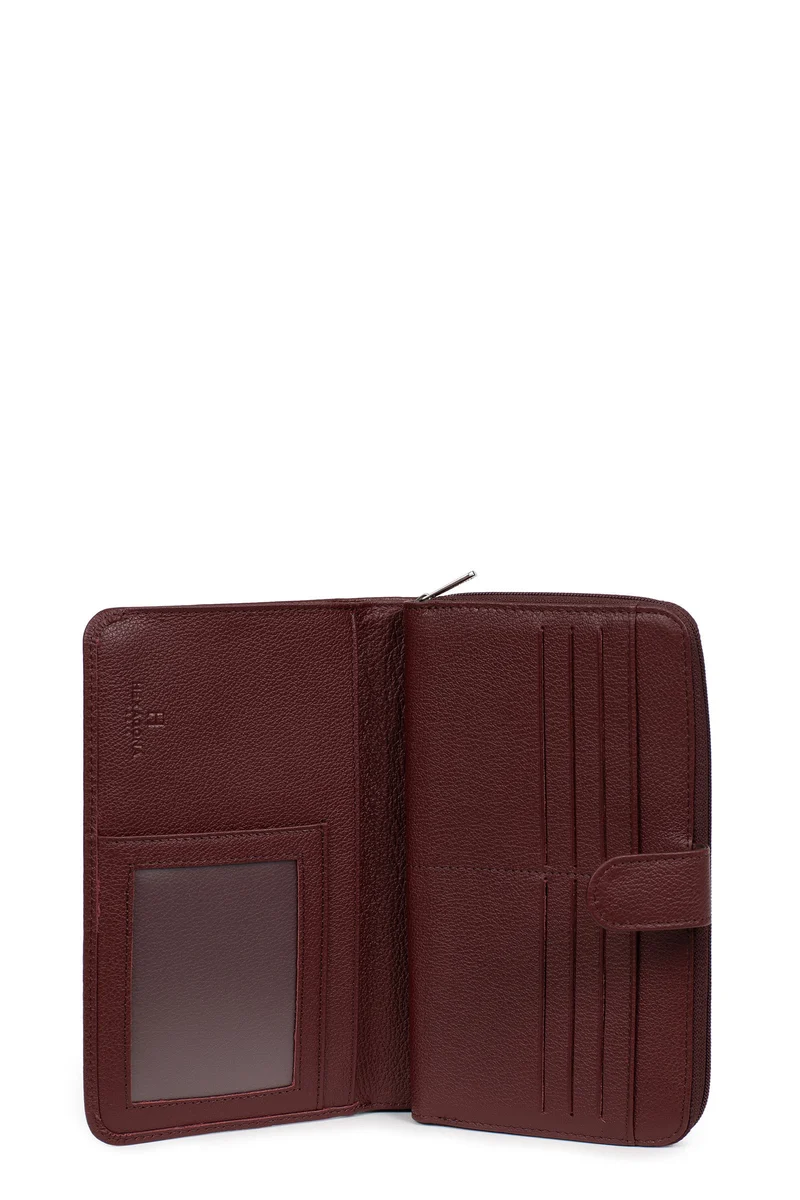 Compagnon de voyage - 1 volet - Cuir