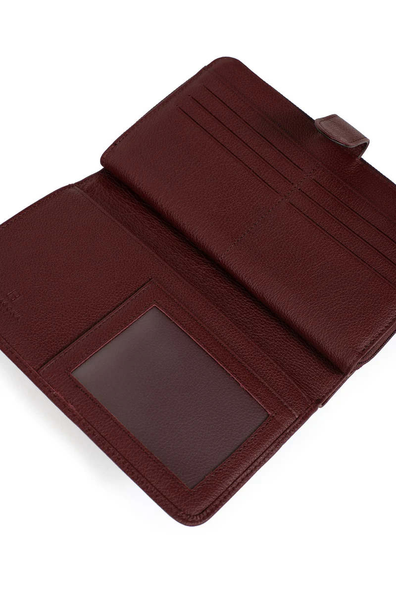 Compagnon de voyage - 1 volet - Cuir