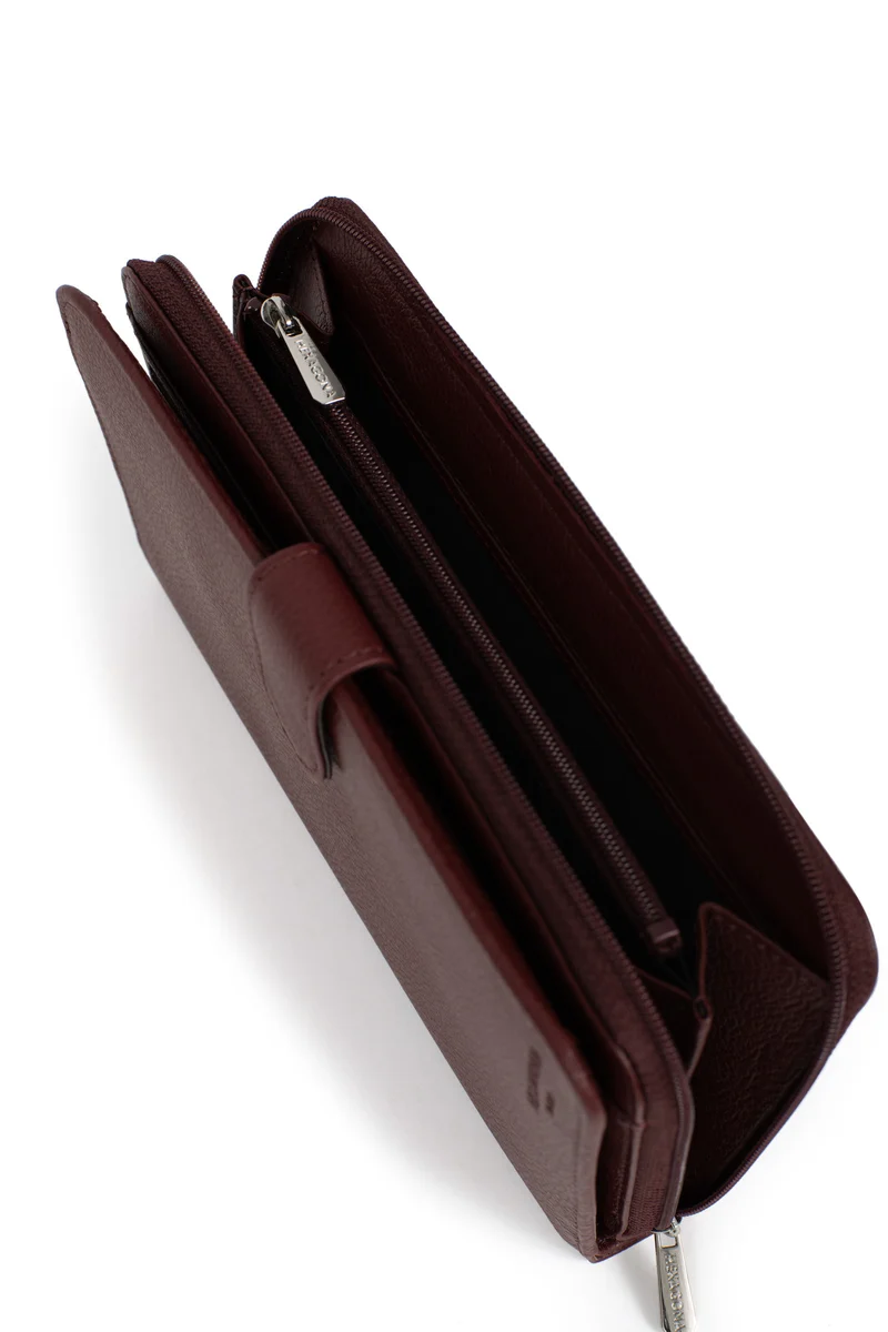 Compagnon de voyage - 1 volet - Cuir