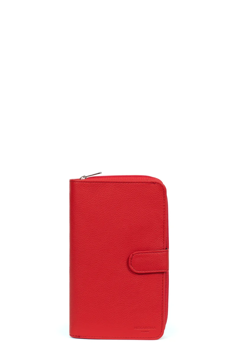 Compagnon de voyage - 1 volet - Cuir