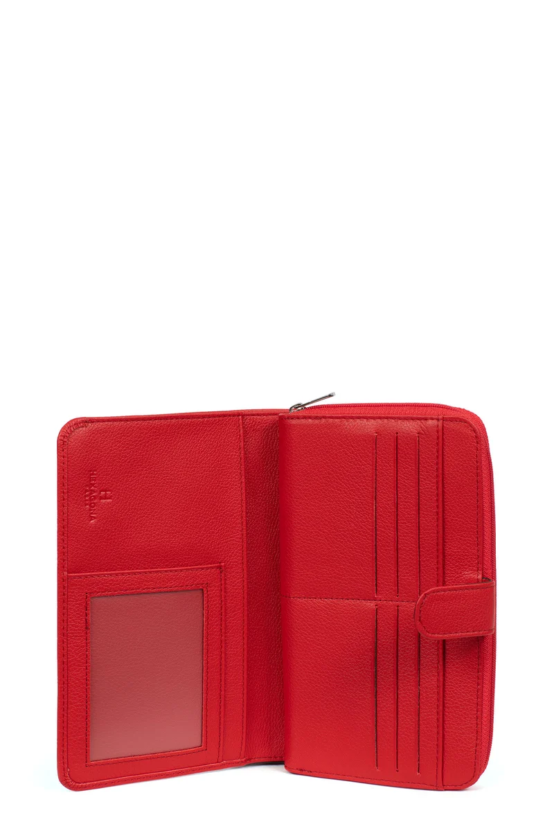 Compagnon de voyage - 1 volet - Cuir