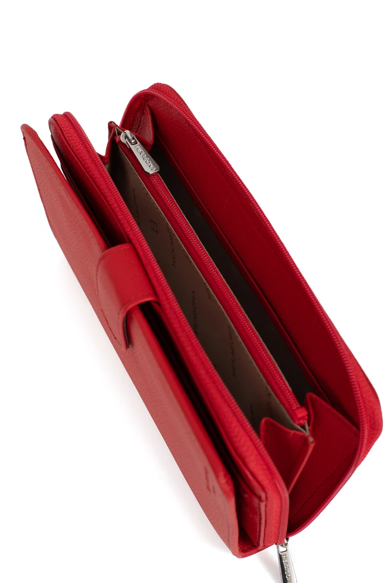 Compagnon de voyage - 1 volet - Cuir