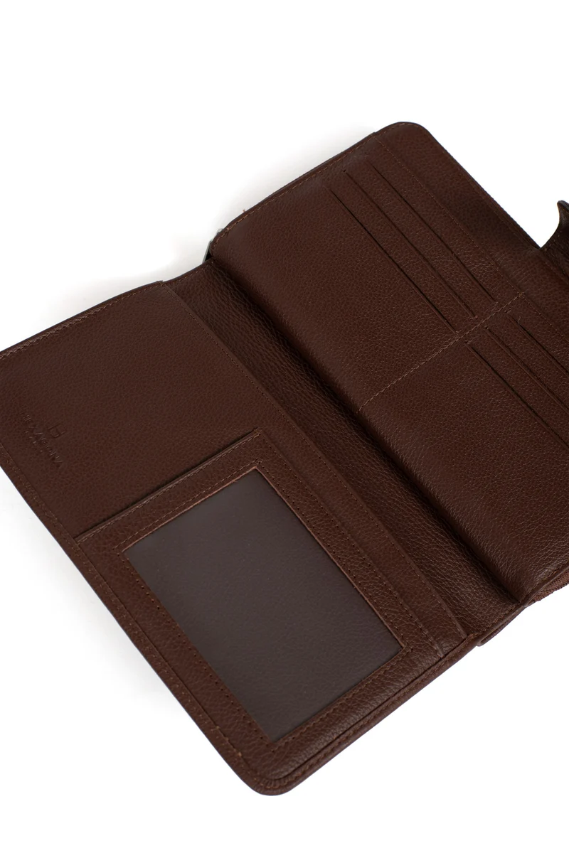 Compagnon de voyage - 1 volet - Cuir