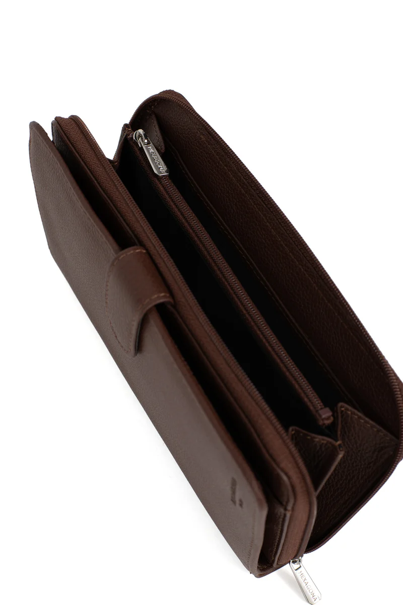 Compagnon de voyage - 1 volet - Cuir