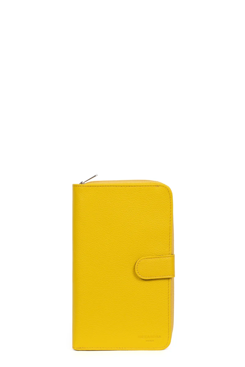 Compagnon de voyage - 1 volet - Cuir