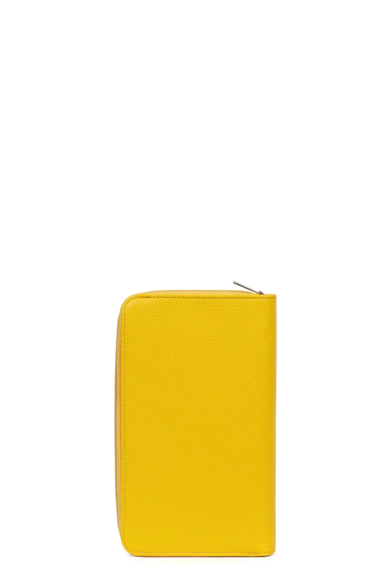 Compagnon de voyage - 1 volet - Cuir