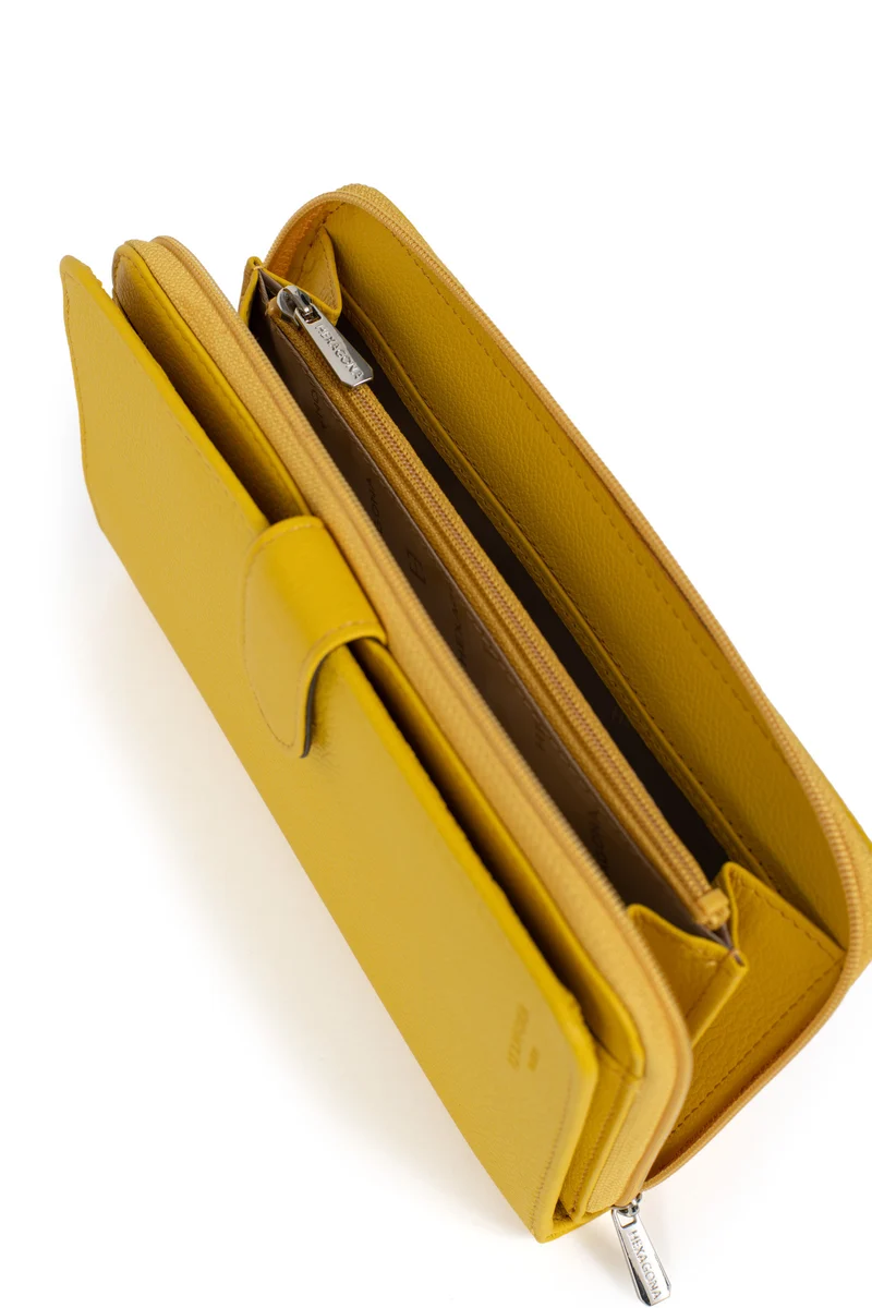 Compagnon de voyage - 1 volet - Cuir