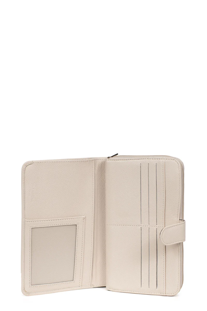 Compagnon de voyage - 1 volet - Cuir
