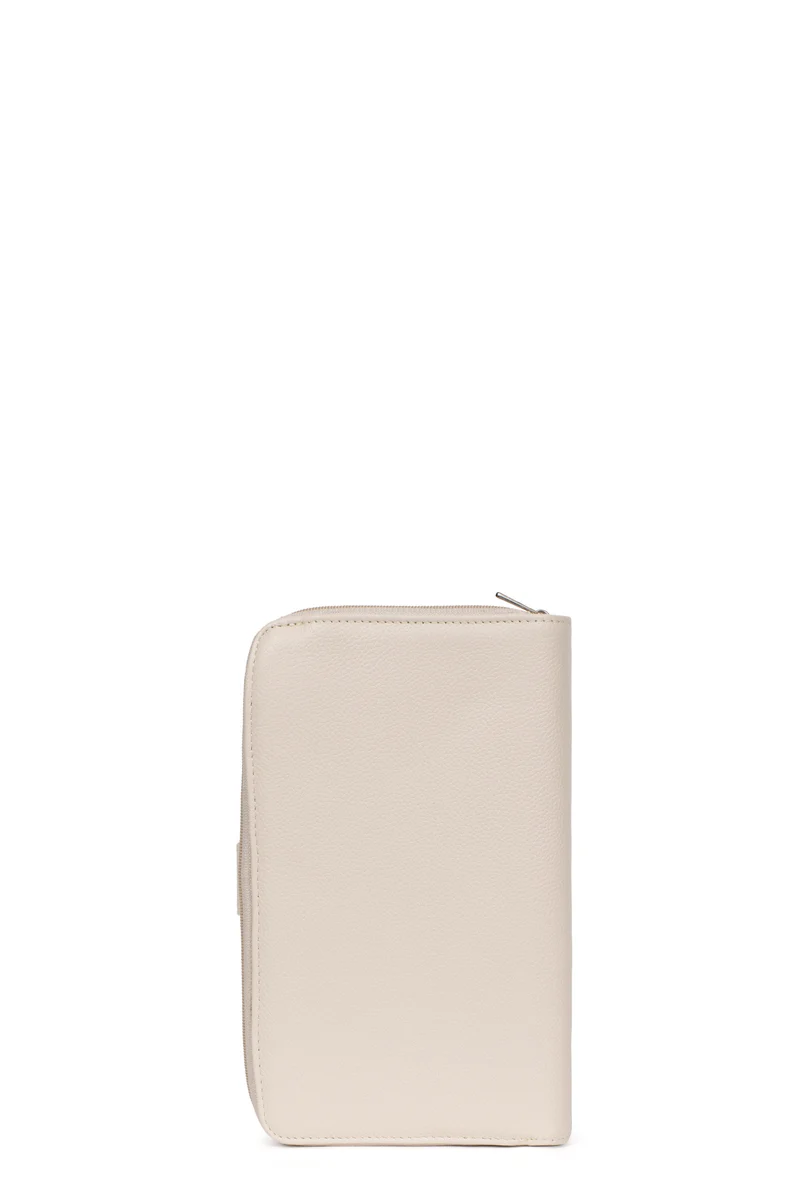 Compagnon de voyage - 1 volet - Cuir