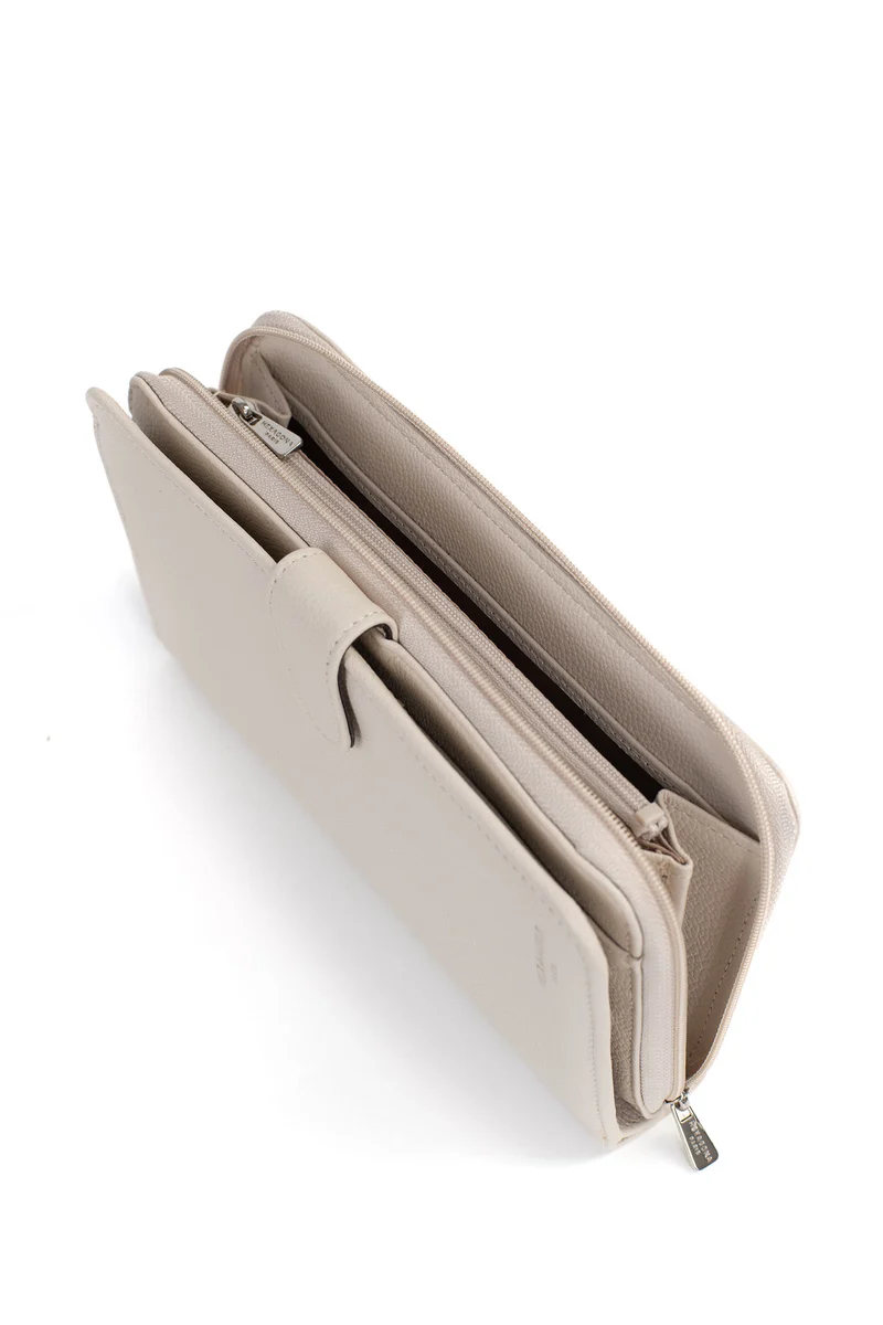 Compagnon de voyage - 1 volet - Cuir