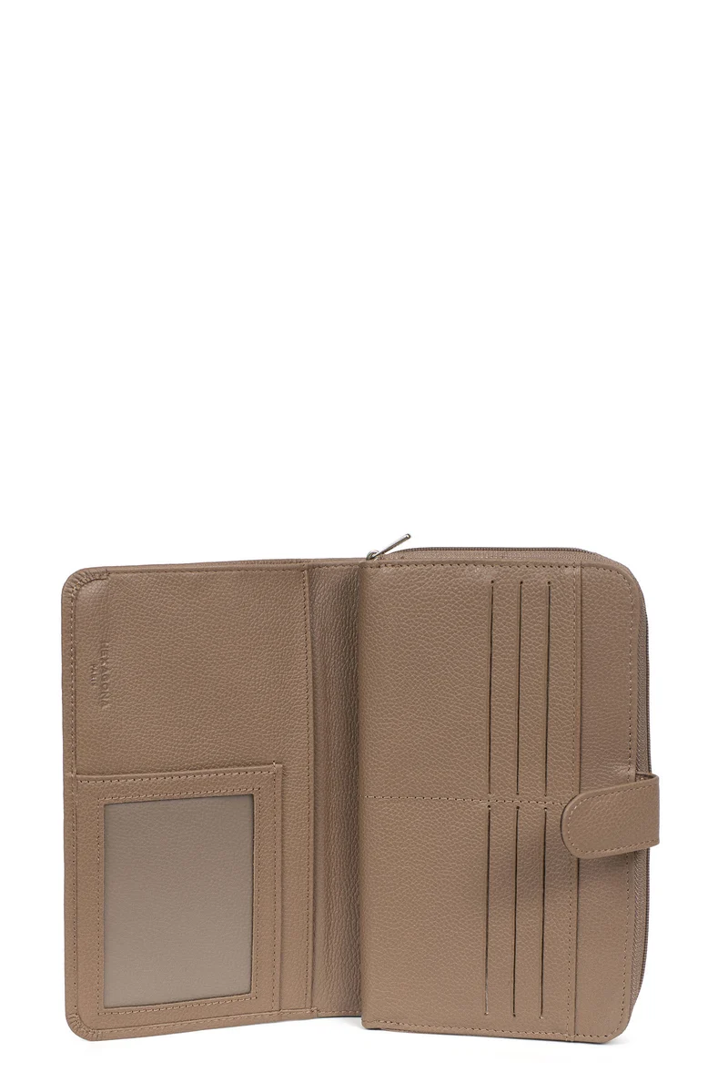 Compagnon de voyage - 1 volet - Cuir