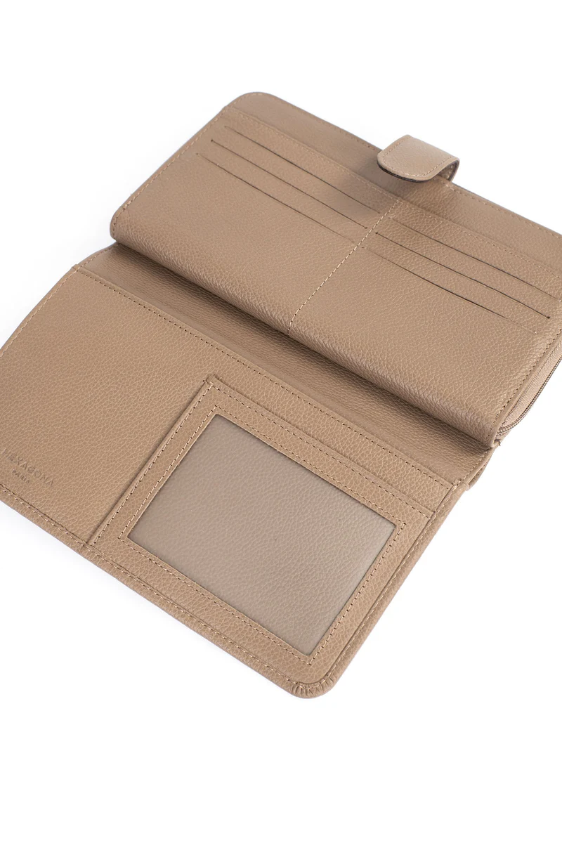 Compagnon de voyage - 1 volet - Cuir